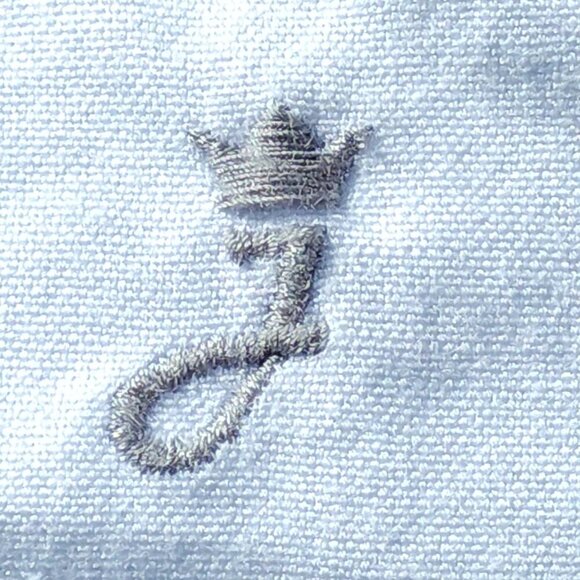 JACADI PARIS Baby boy Oxford shirt - jacadi white 18 M Button Up Shirt - Picture 3 of 6